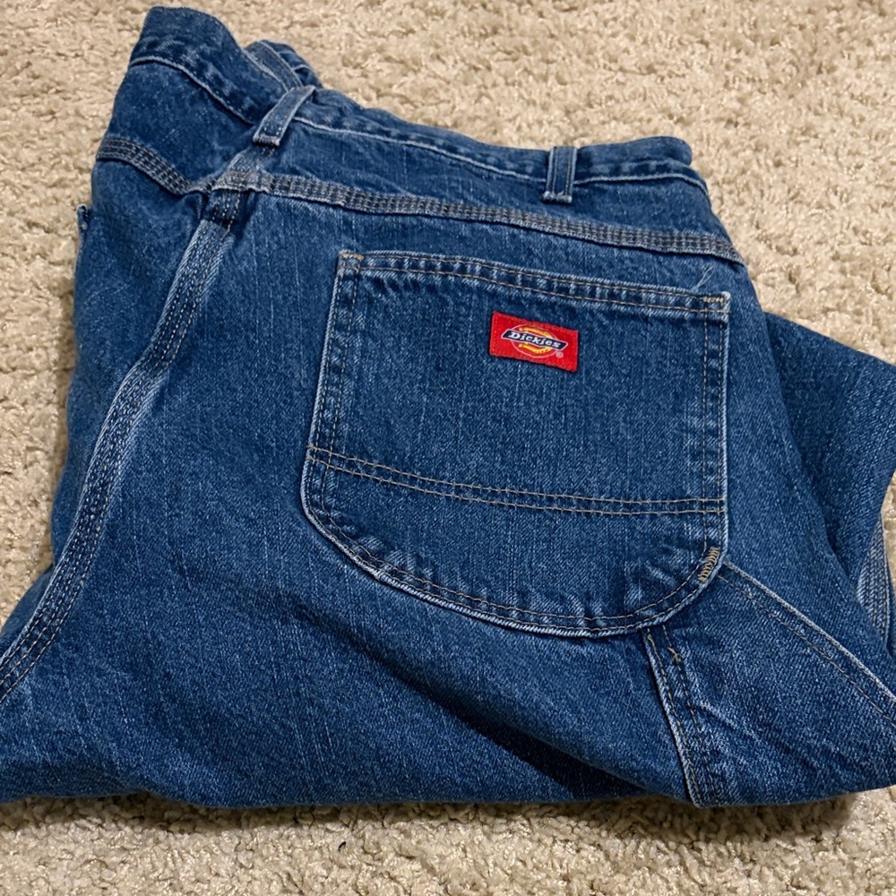 Dickies Blue Cargo Pants
